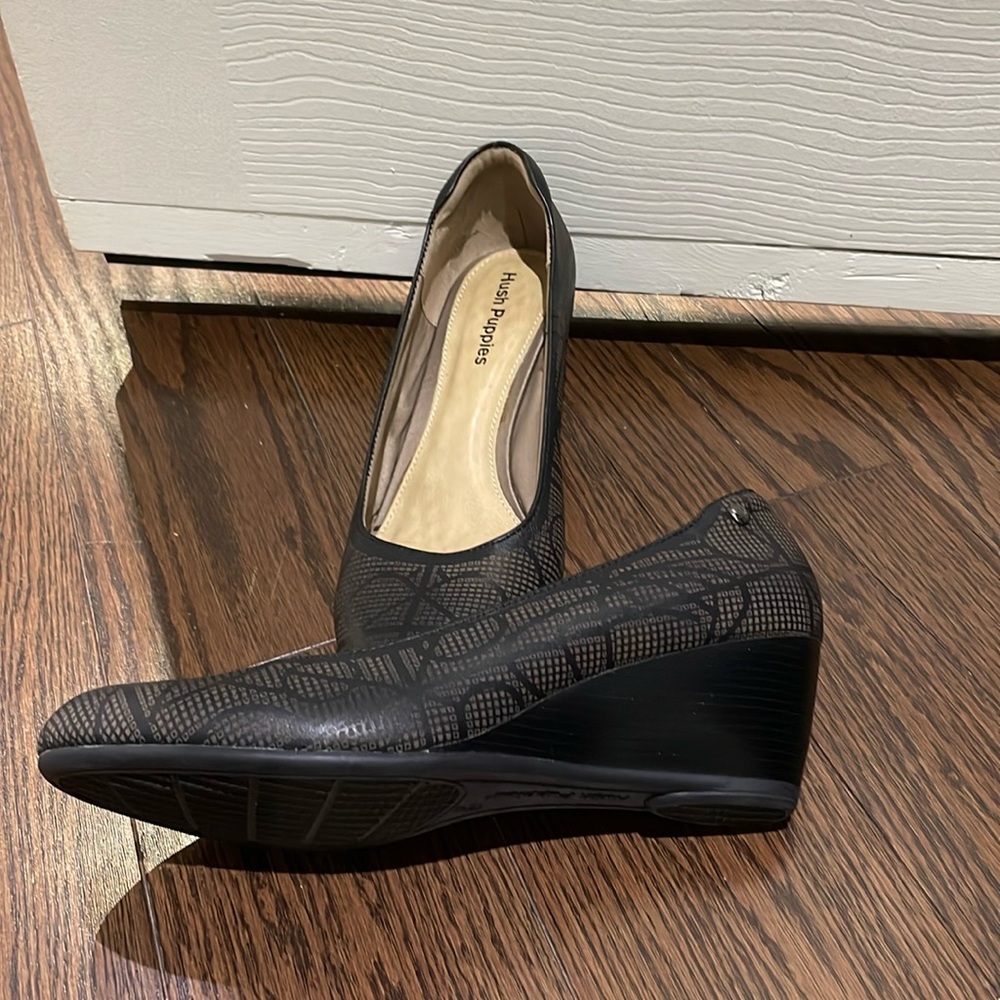 Hush poppies shoes